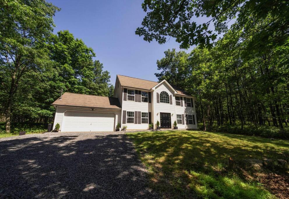 Cheerful Large Bdr & Loft - Game * Albrightsville
