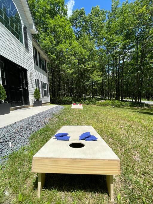 Holiday home Cheerful Large Bdr & Loft - Game Albrightsville
