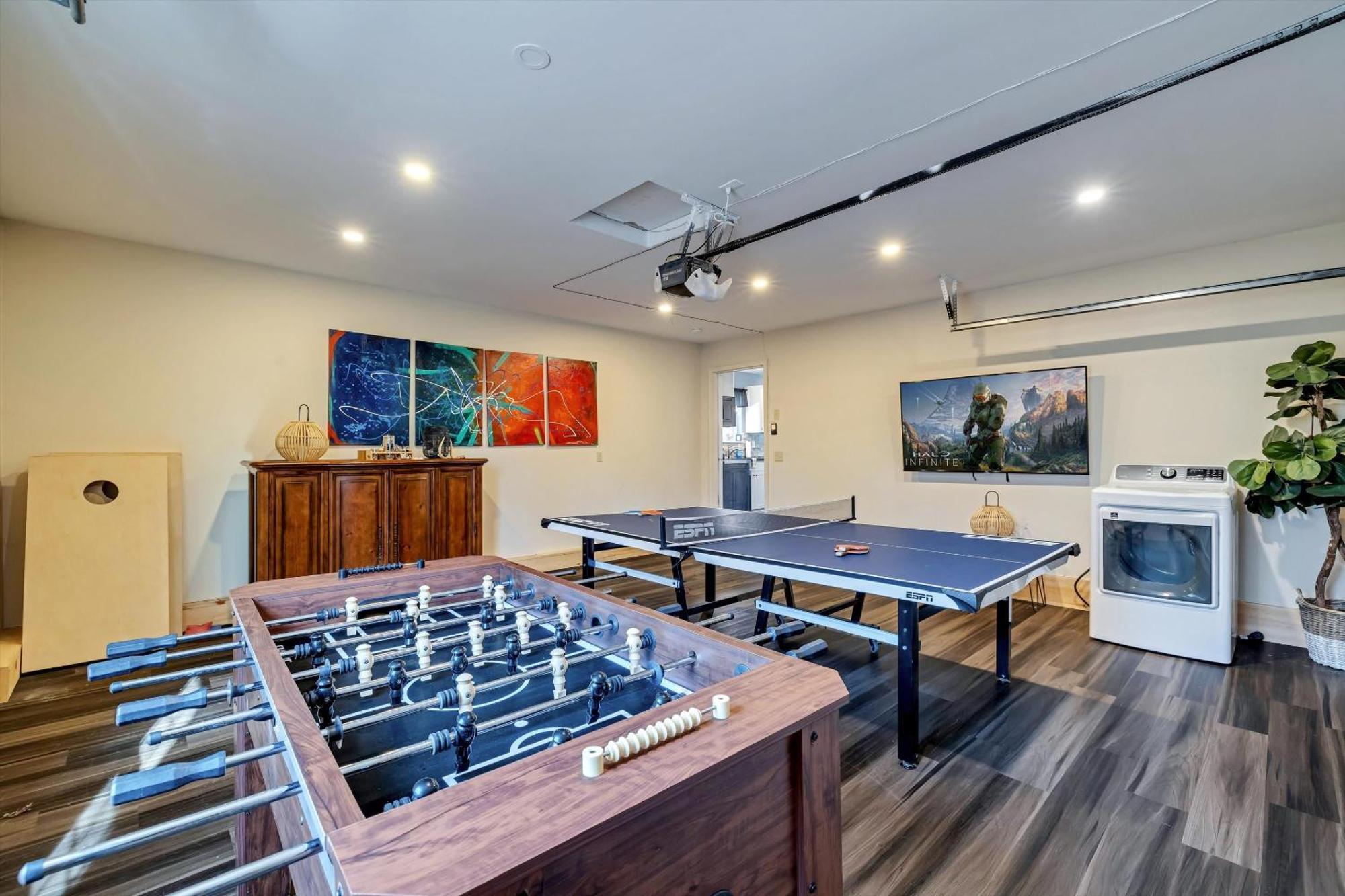 Cheerful Large Bdr & Loft - Game * Albrightsville