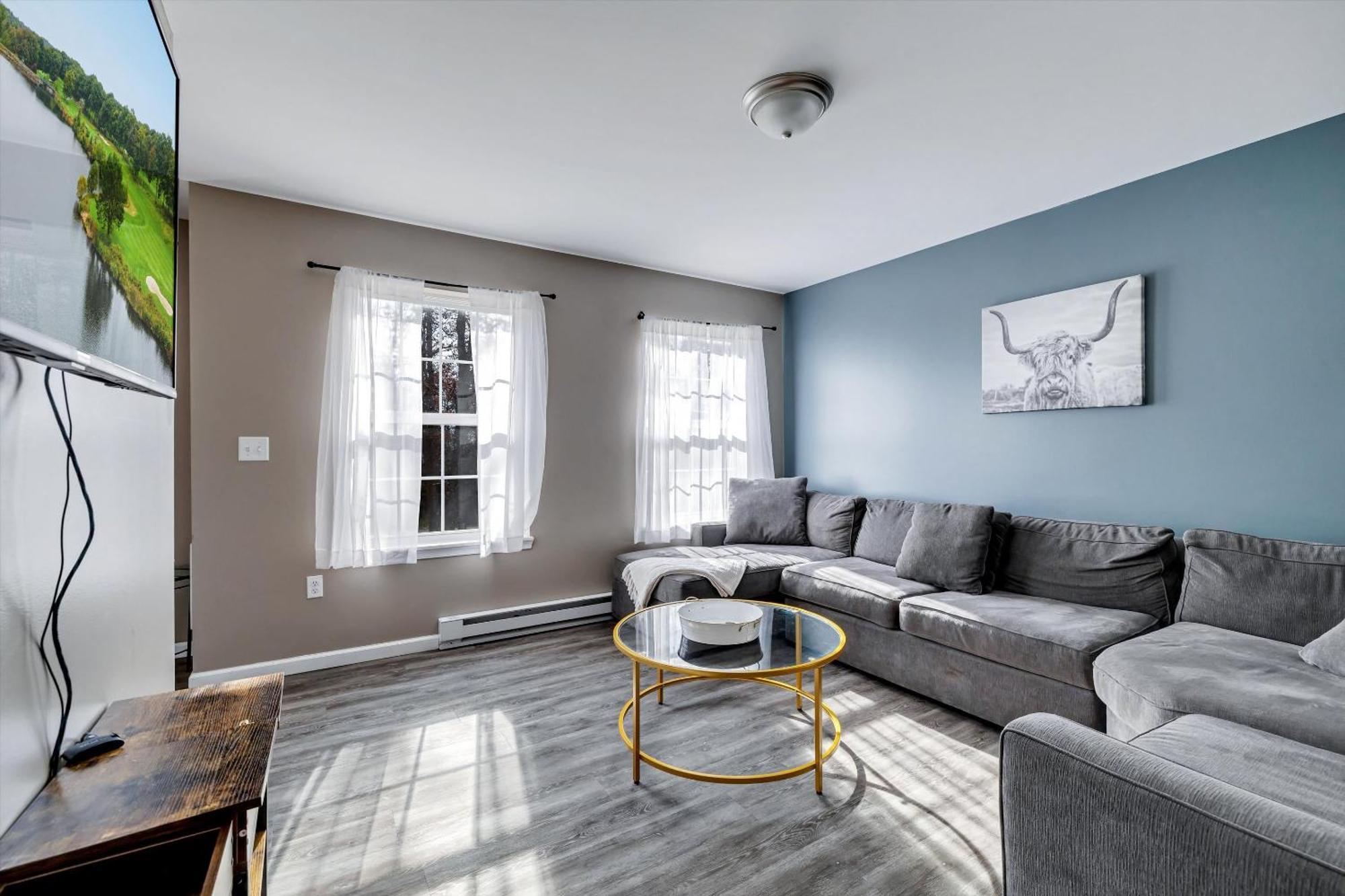 Cheerful Large Bdr & Loft - Game Holiday home Albrightsville